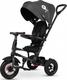 Qplay велосипед складаний триколісний дитячий Rito Rubber Black S380-10BlackRubber