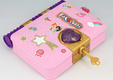 KidzDeligh ігровий набір із секретами FUNLOCKETS - Сейф для дівочих таємниць, Glitter S20223