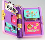 KidzDeligh игровой набор с секретами FUNLOCKETS - Сейф для девичьих тайн, Glitter S20223