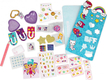 KidzDeligh ігровий набір із секретами FUNLOCKETS - Сейф для дівочих таємниць, Glitter S20223