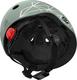 Scoot&Ride шлем защитный детский с фонариком (XXS/XS) зеленый SR-181206-GREENLINES