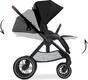 Hauck универсальная коляска 2в1 Walk N Care  Air Black 16547-8