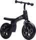 Qplay беговел Tech Eva Black(1) B-100Black