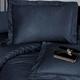 First Choice КПБ жаккард евро feodora navy blue m018301