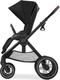 Hauck универсальная коляска 2в1 Walk N Care  Air Black 16547-8