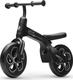 Qplay беговел Tech Eva Black(1) B-100Black