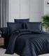 First Choice КПБ жаккард евро feodora navy blue m018301