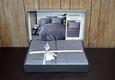 First Choice КПБ жаккард евро feodora quick silver m018296