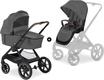 Hauck универсальная коляска 2в1 Walk N Care  Air Dark Grey 16548-5