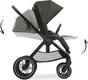 Hauck универсальная коляска 2в1 Walk N Care  Air Dark Olive 16549-2