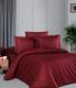 First Choice КПБ жаккард евро lamone dark red m018300