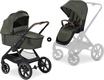 Hauck универсальная коляска 2в1 Walk N Care  Air Dark Olive 16549-2