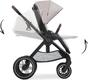 Hauck универсальная коляска 2в1 Walk N Care  Beige 16546-1