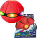 Bambi літаюча тарілка-м'яч трансформер MR 1002-3 red 25700ber