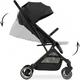 Hauck прогулочная коляска Travel N Care Black 16014-5