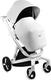 ibebe универсальная коляска 2 в 1 istop 30 (White eco) ib-is-30