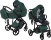Junama универсальная коляска 2в1 Termo V3 Green 03 JT-GR-03