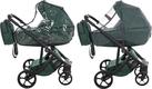 Junama универсальная коляска 2в1 Termo V3 Green 03 JT-GR-03