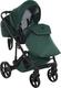 Junama универсальная коляска 2в1 Termo V3 Green 03 JT-GR-03