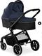 Hauck універсальна коляска 2в1 Move So Simply Dark Navy Neon 16717-5