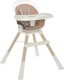 El Camino стульчик для кормления ME 1104 TWIST розовый 25784ber