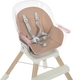 El Camino стульчик для кормления ME 1104 TWIST розовый 25784ber