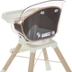 El Camino стульчик для кормления ME 1104 TWIST розовый 25784ber