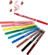 CRAYOLA набір фломастерів Silly Scents, тонка лінія (washable) з ароматом, 10 шт 58-5071G
