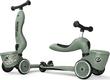 Scoot&Ride самокат Highwaykick-1 Lifestyle  зеленый SR-210621-GREENLINES