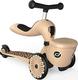 Scoot&Ride самокат Highwaykick-1 Lifestyle  леопард SR-210621-LEOPARD