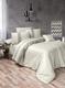 First Choice КПБ v.i.p moon light сатин евро latina beige m017526