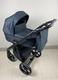 Roan універсальна коляска 2в1 Liv Black Melange R-L-BM