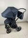 Roan універсальна коляска 2в1 Liv Black Melange R-L-BM