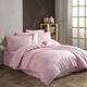 Hobby КПБ Exclusive Sateen Diamond Cizgili 200*220 пудра 602039_2,0bt