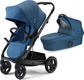 X-Lander универсальная коляска 2в1 X-Pulse Petrol Blue 90808iti