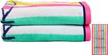 Maisonette рушник пляжний Dream 70х130 400 г/м2 Multicolor 21206bt