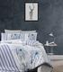 First Choice КПБ de luxe ранфорс цветной евро helen grey m018255