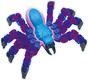 Zing игрушка Klixx Creaturez-Fidget Паук голубовато-синий KX100_B