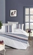 First Choice КПБ de luxe ранфорс кольоровий євро line m018266
