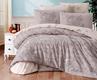 First Choice КПБ de luxe ранфорс цветной евро paradise mink m017471
