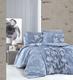 First Choice КПБ de luxe ранфорс цветной евро polca indigo m018259
