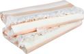 Hobby полотенце STRIPE Peshtemal 70х140 персиковое 315617bt