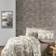 First Choice КПБ de luxe ранфорс цветной евро vintage brown m018257