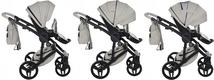 Junama универсальная коляска 2в1 Space Caro 02 J-SPC-02