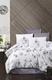 First Choice КПБ de luxe ранфорс цветной евро rosemary m018268