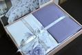 First Choice КПБ de luxe ранфорс цветной евро rosemary m018268