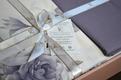 First Choice КПБ de luxe ранфорс цветной евро rosemary m018268