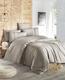 First Choice КПБ de luxe ранфорс цветной евро gala vizon (mink) m016562