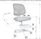 Cubby дитяче крісло Marte Grey Marte Grey