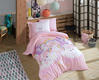 Hobby постельное белье Poplin полуторное Magical розовый 58061_1,5bt